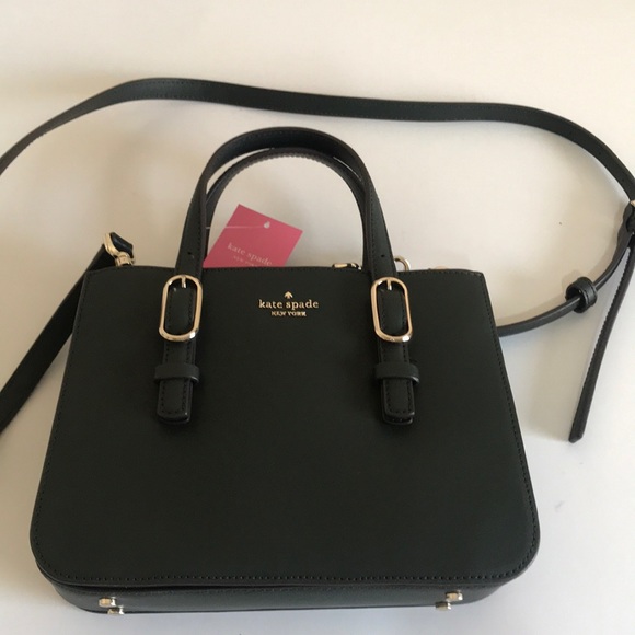 NWT Kate Spade Small Triple Gusset Satchel Connie - Picture 5 of 12